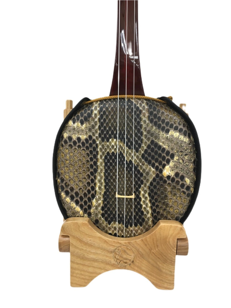 5号 南風原型 本皮 普通塗り | つは琉球店