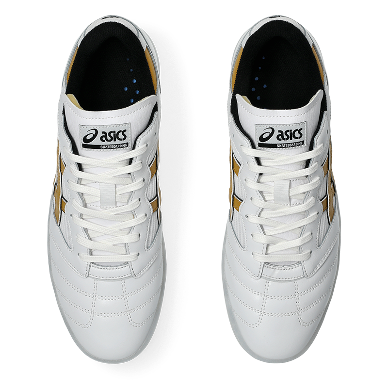 Asics Leggerezza - White Gino Iannucci Asics Skateboarding - 35th