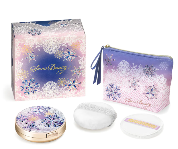 SHISEIDO SNOW BEAUTY 2022 Brightening Skin Care Powder - buy