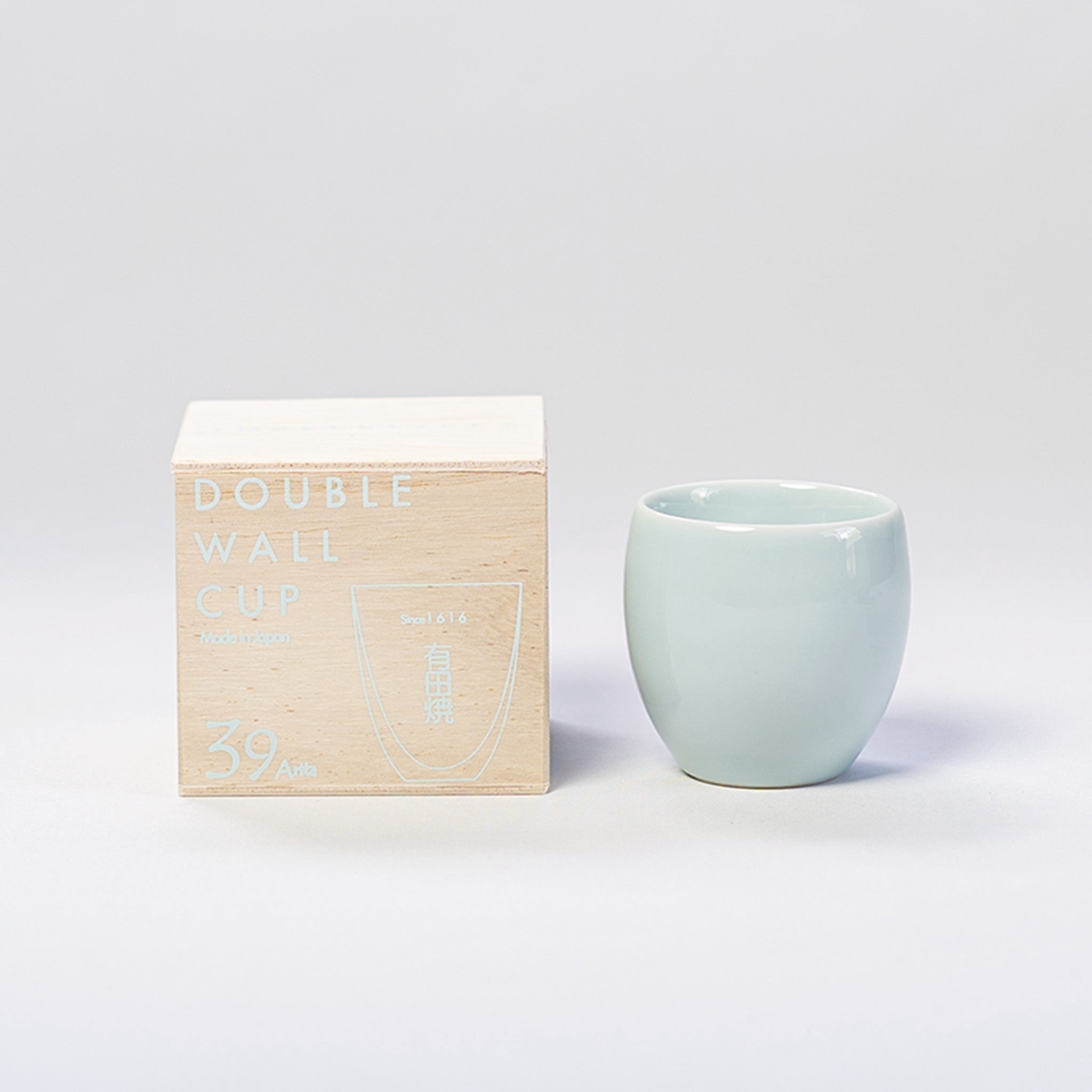 Double Wall Cup S size – セラフィルター「39arita.jp」公式サイト