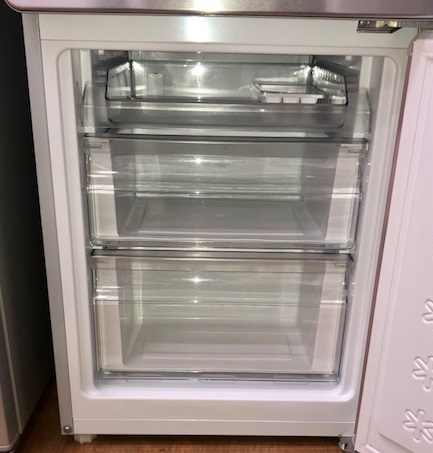 2018年製 エルソニック 2ドア冷凍冷蔵庫 EH-R1482F | 中古家電と中古