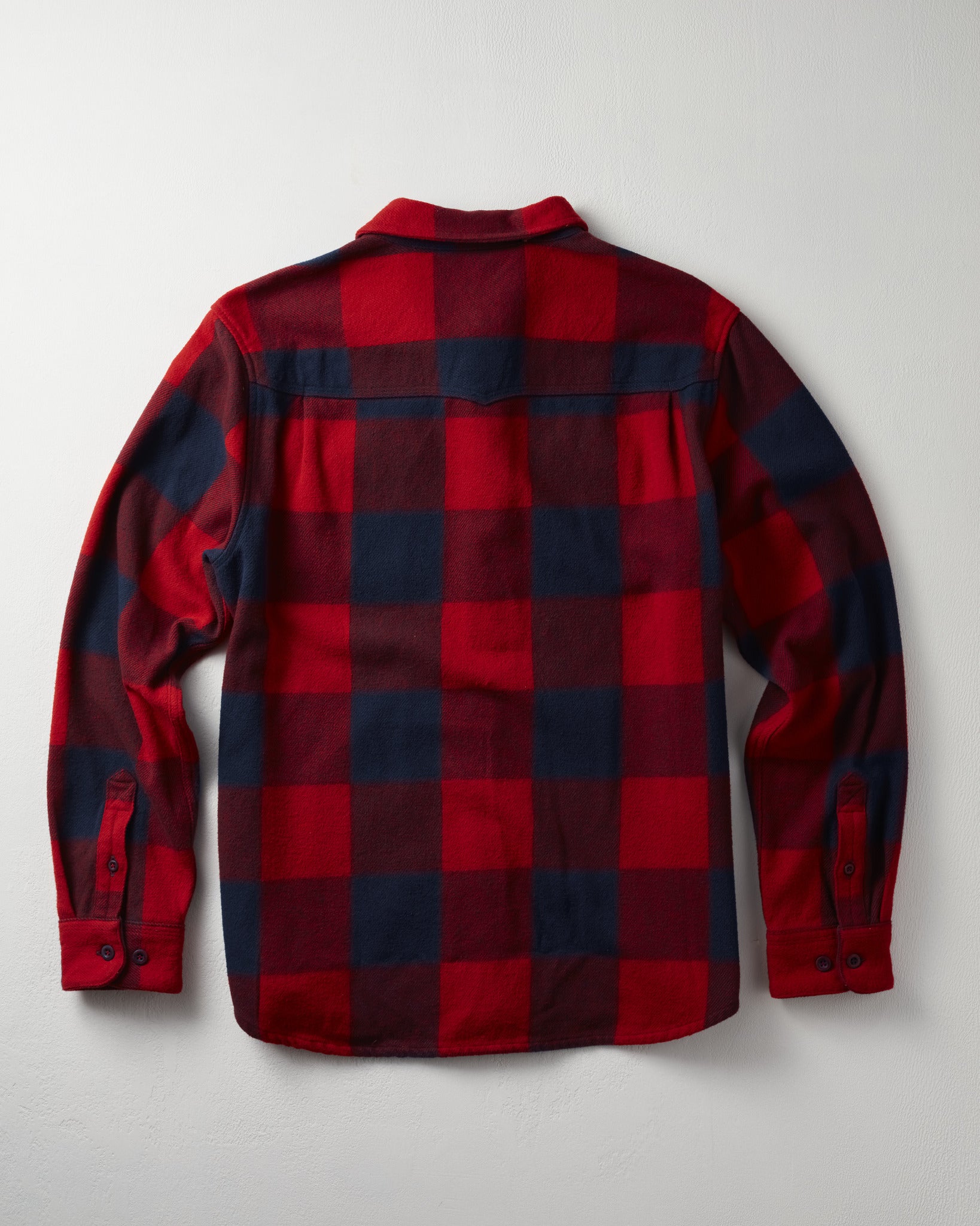 Frontier Flannel – 3BIRD