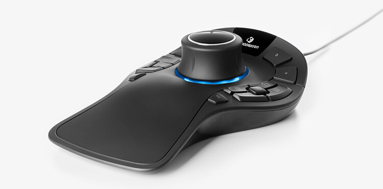 SpaceMouse® - 3Dconnexion JP