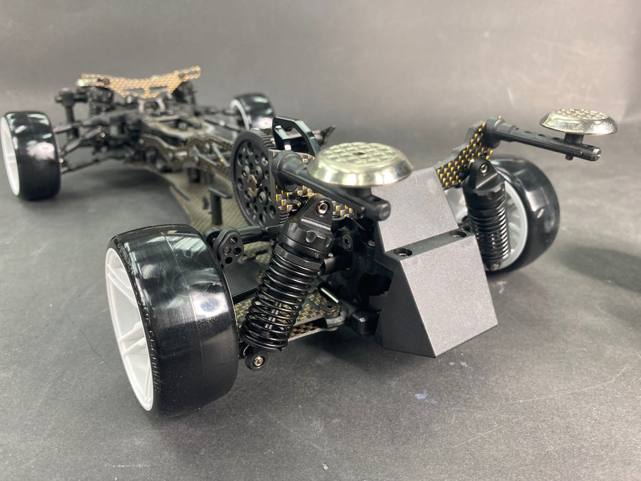 KIT-SAKURA D5MRGA 3RACING Sakura D5 MR (Midship) (Gold/Green