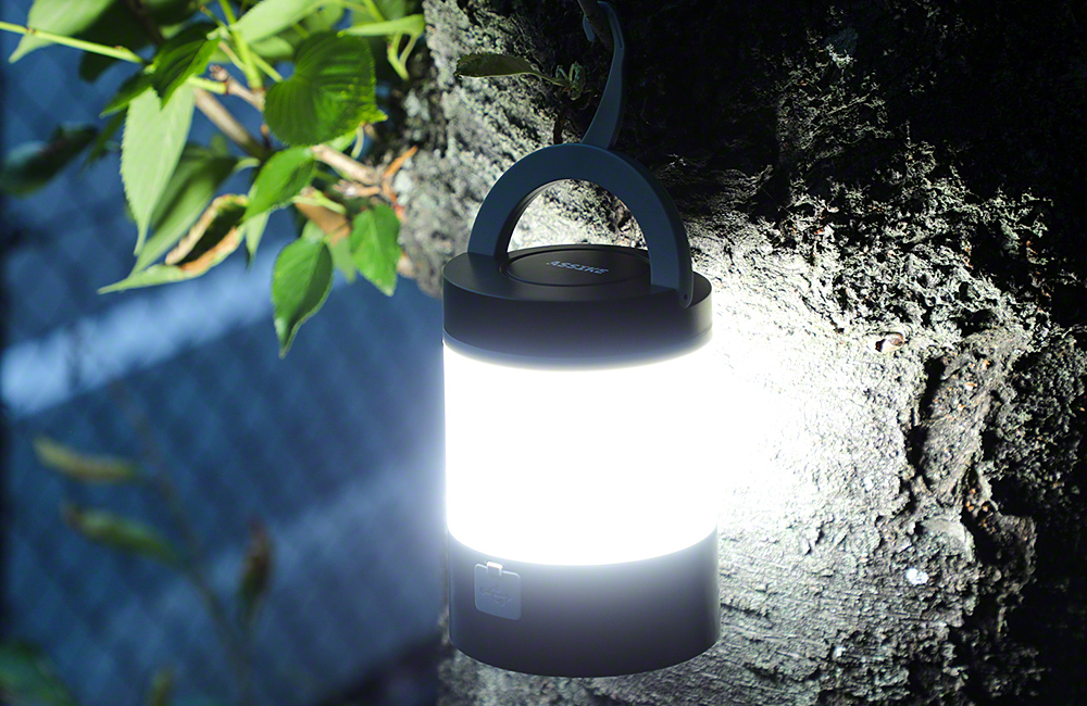 ASSIKE アズシーク モスキートキラーランタン 3WAY 充電式 3R-ASSIKE10