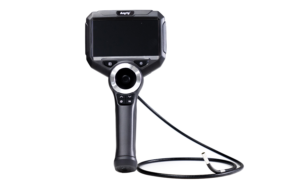 先端可動式内視鏡 3R-MFXS50 | スリーアールソリューション株式会社