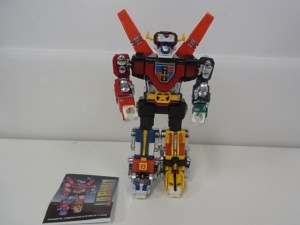 買取実績｜ポピー DX超合金 未来獣合体ゴライオン（百獣王ゴライオン