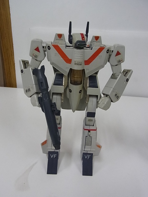 買い取り実績｜タカトク VF-1J バトロイド・バルキリー 一条輝専用機
