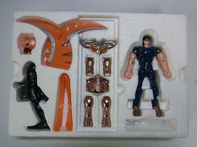 買取実績｜聖闘士聖衣大系 フェニックスクロス ／初期版 ／バンダイ