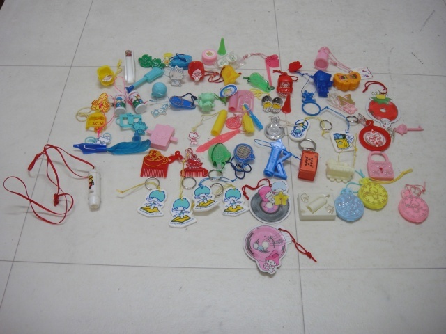 サンリオプレミアム（1970年代～1980年代）を新潟県新潟市のお客様から