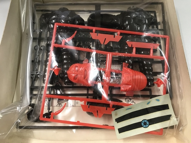 オオタキ製「魔神バンダー」プラモデルをお譲り頂きました！ ｜たいむ