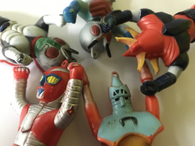 買取実績】ポピー（パトラ） ソフビ ペンダントシリーズ ｜たいむましん