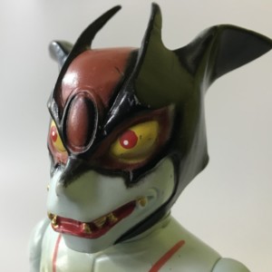 買取実績】ブルマァクの怪獣シリーズ 鉄人28号ソフビ ｜たいむましん