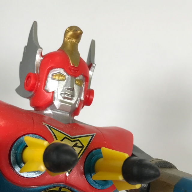 龍虎巨人ゴーカイザー アラフィフのための昭和マイナー玩具