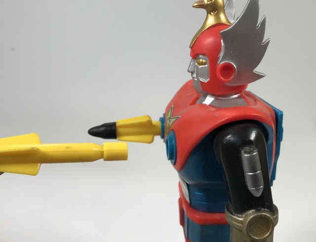 龍虎巨人ゴーカイザー アラフィフのための昭和マイナー玩具