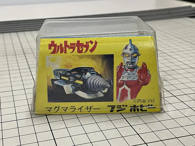 買取実績】当時品から新規アイテムまで！『ウルトラセブン』グッズ多数