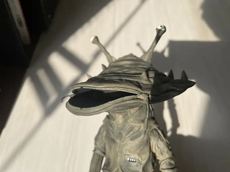 買取実績】『ウルトラQ』ソフビフィギュア エクスプラス 大怪獣