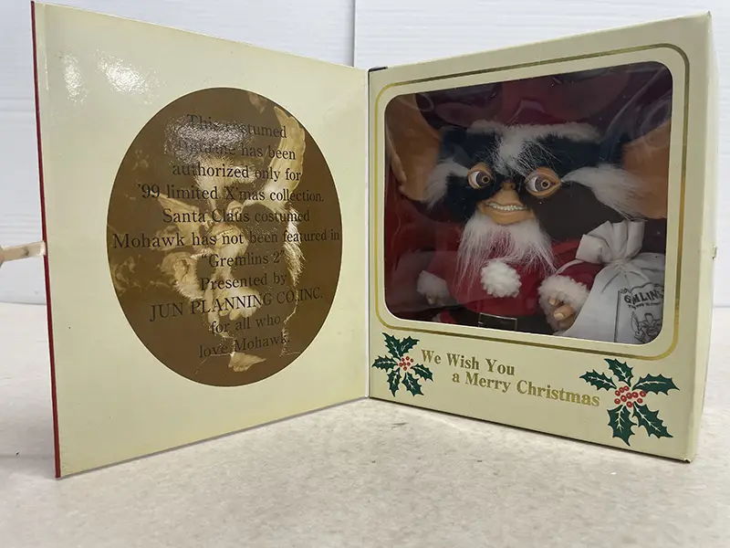 買取実績】『グレムリン2』ジュンプランニング コレクションドール