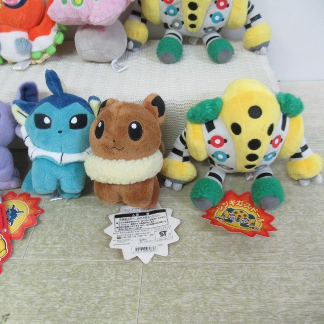 埼玉県行田市の近年のアニメの買取実績！ポケモンセンター ポケドール