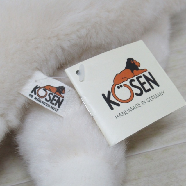 埼玉県日高市の玩具・おもちゃ買取実績！ドイツ製の上質なぬいぐるみ