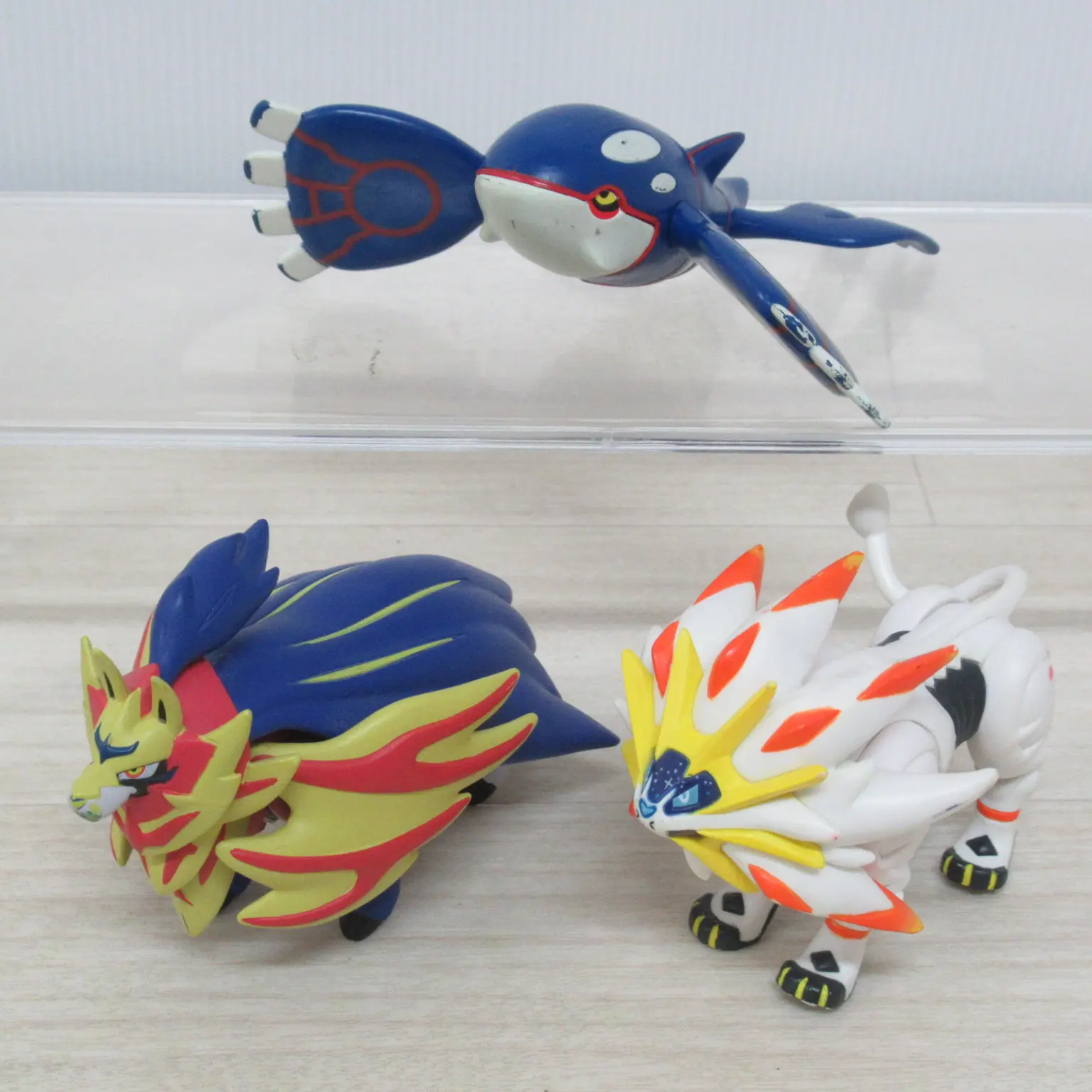 埼玉県加須市の懐かしのアニメグッズ買取実績！ポケモン フィギュア 等