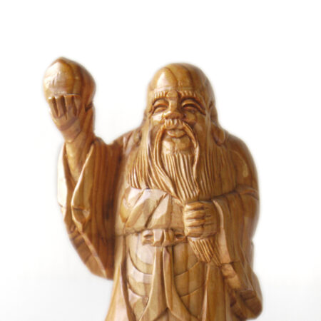 福禄寿の特徴β-幸福・富貴・長寿の神- | 津山銘木有馬店