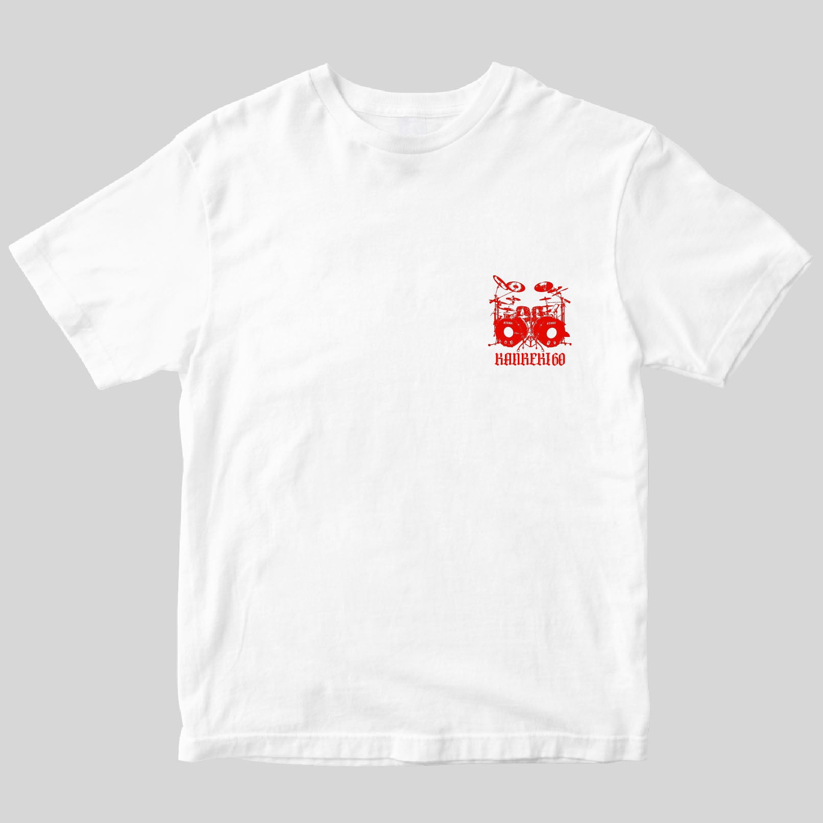 Drummer's Set Up Vol.38 長谷川 浩二（還暦記念限定モデル） – T-OD