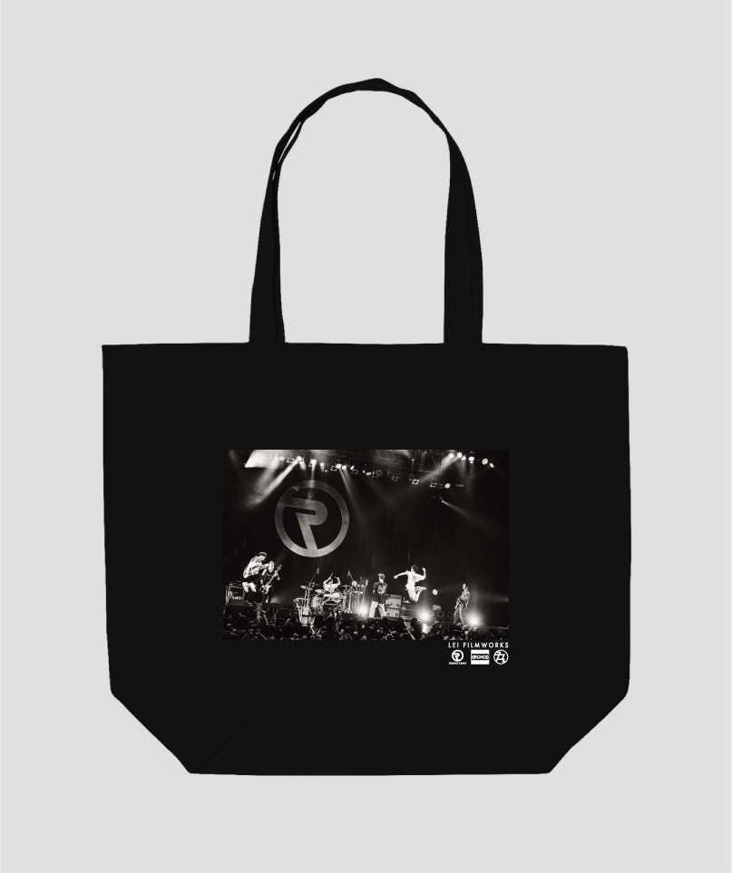 LEI's ORANGE RANGE 2022/10/01 Zepp Nagoya キャンバストートバッグ