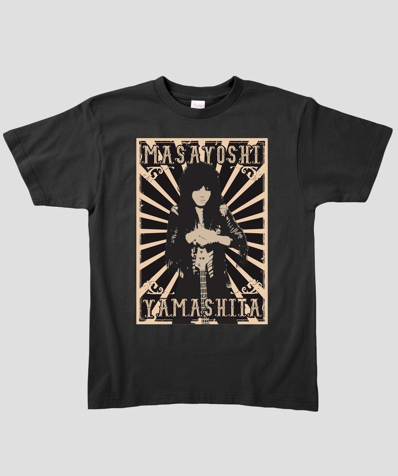 特別限定版】書籍『重音～HEAVY GROOVE 山下昌良自伝』 ＋オリジナルT