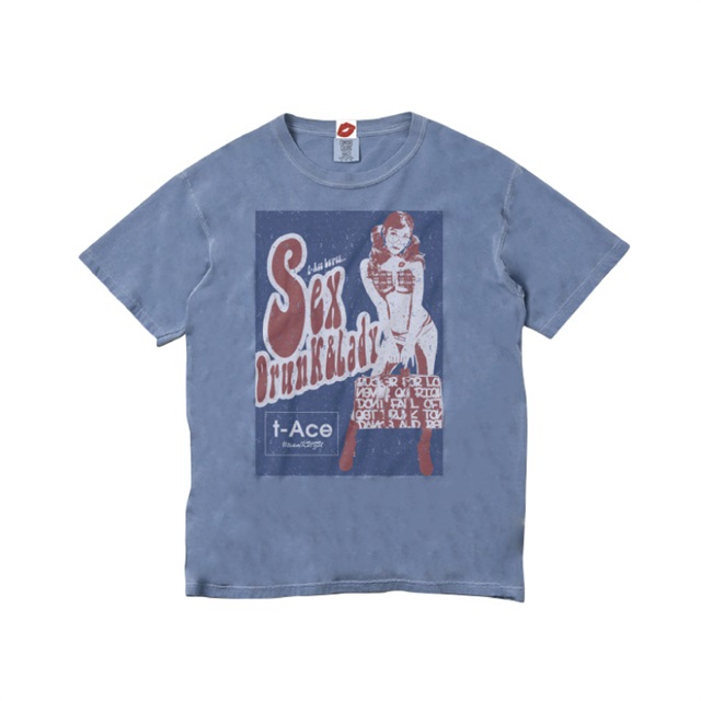 ヘタLove tee｜t-Ace Official Homepage