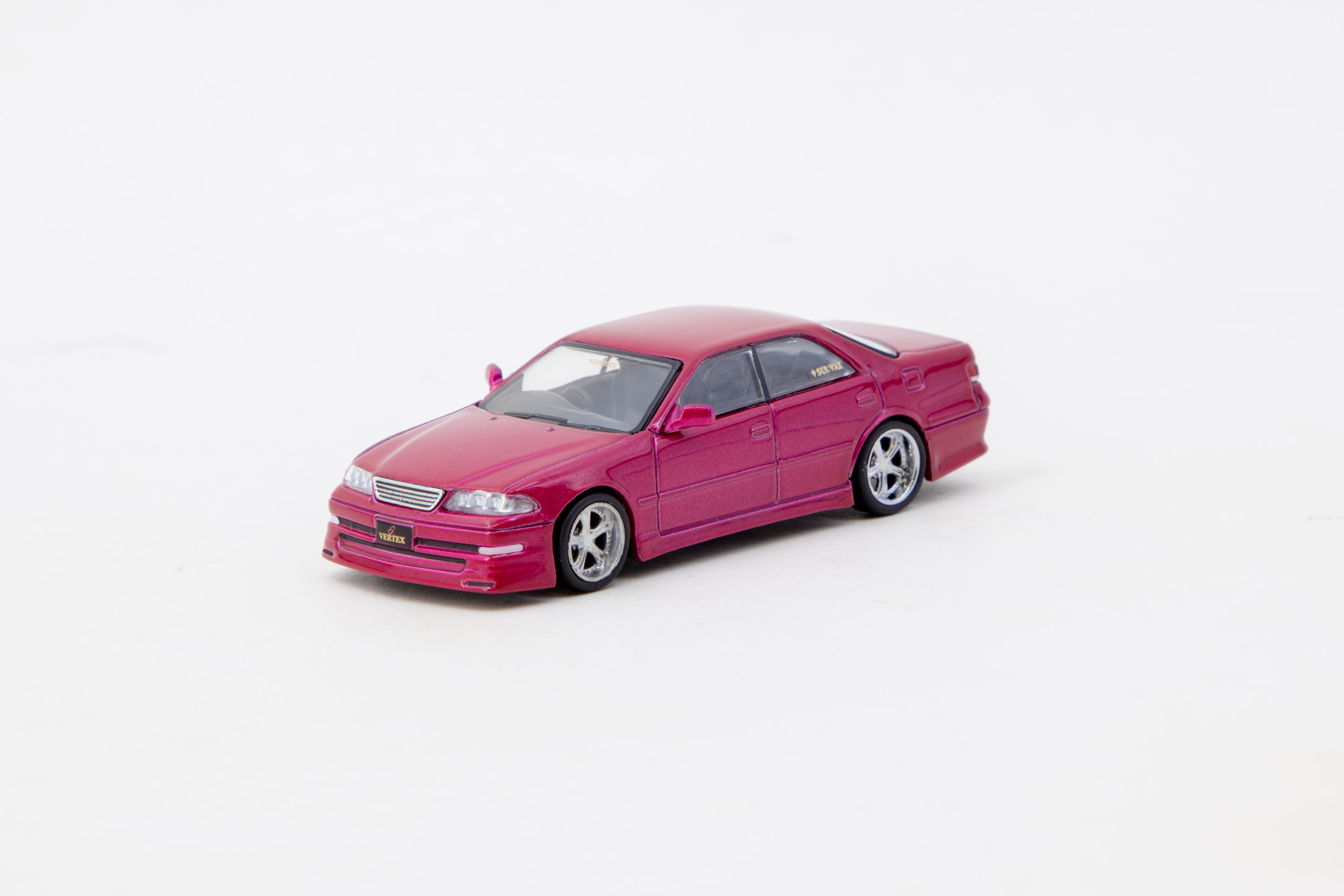 ターマックワークス 1／64スケール VERTEX JZX100 MARK-2
