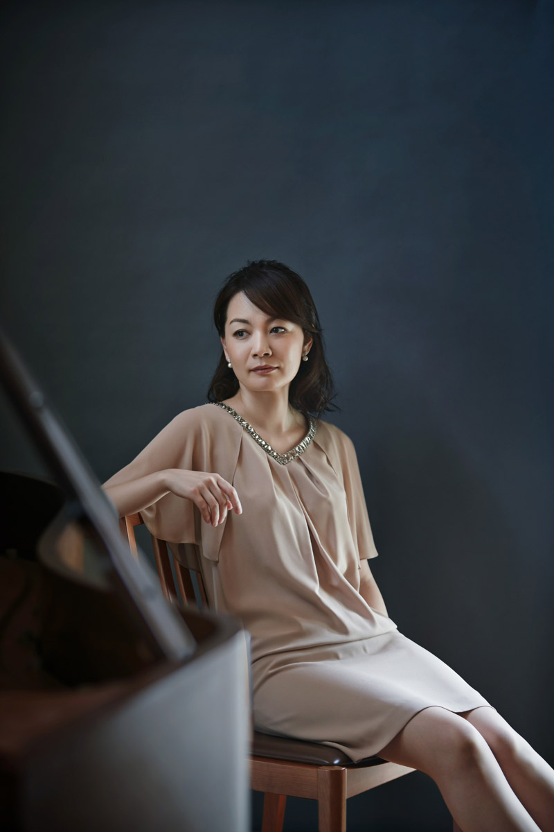 加羽沢 美濃 - 髙嶋音楽事務所