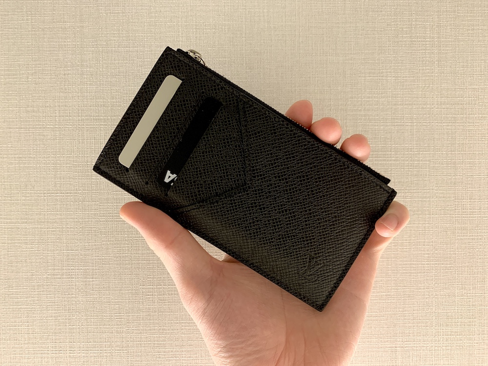 3年目の使用者語る】ルイヴィトンのフラグメントケースをレビュー