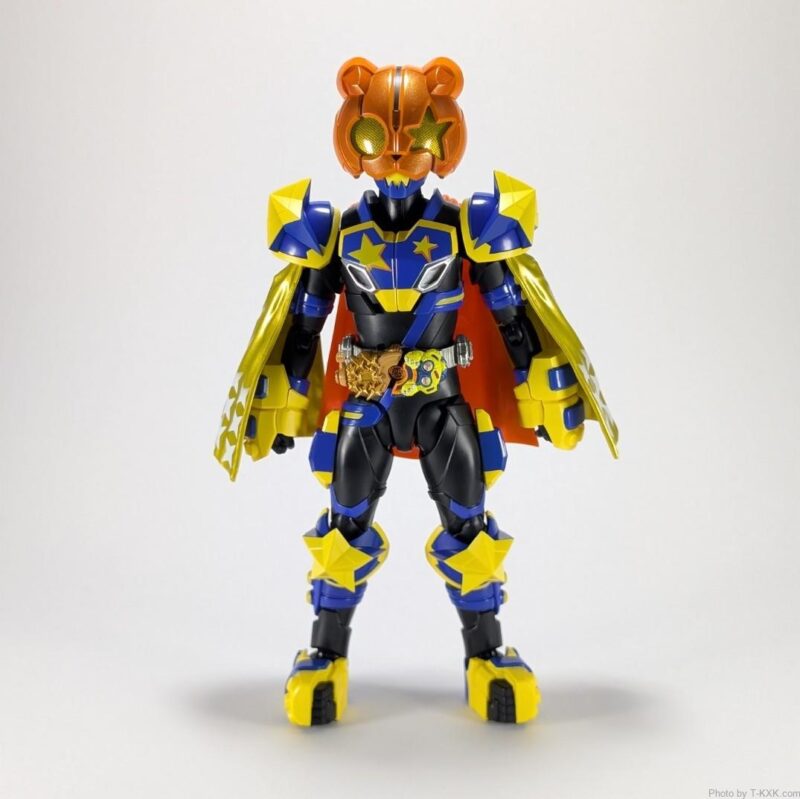 SET FEVER…!!〙S.H.Figuarts 仮面ライダーパンクジャック フィーバー