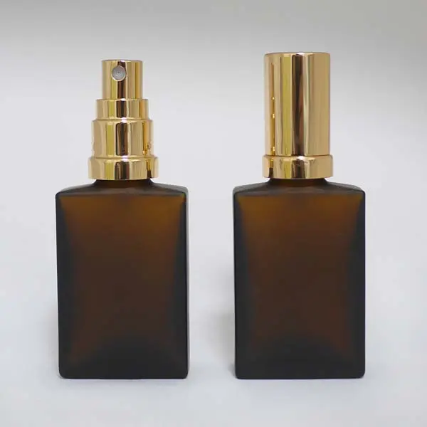 ミニ香水瓶・紫陽花・リンゴ型キャップ金5本セット:東静オンラインショップ