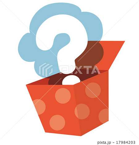 はてなボックスのイラスト素材 [17984203] - PIXTA