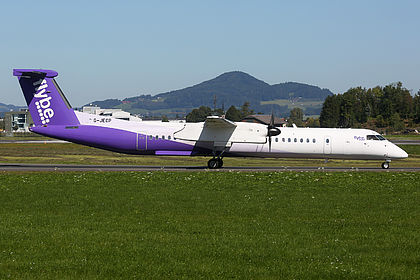 2-JECP Regional One Bombardier DHC-8-400 | Planespotters.net