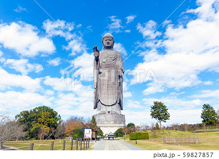 巨大仏像の写真素材 - PIXTA