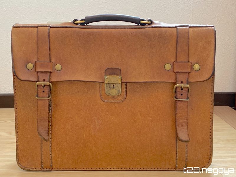 HERZ（ヘルツ）】 2wayブリーフケースは、最高の男カバン | てんきん