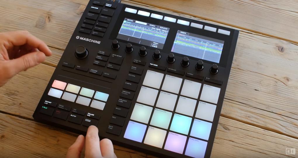 MASCHINE が10周年 – 限定オレンジモデルも登場！ | WAVEFORM LAB
