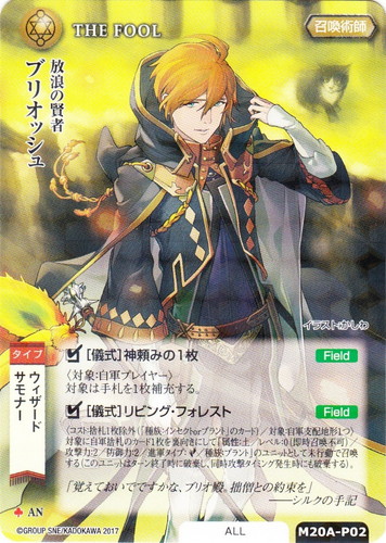 カードセット「プロモーションカード(20th Anniversary)」(26 枚