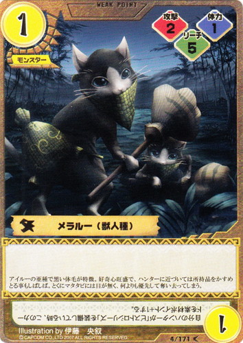 モンスターハンター トレーディングカードゲーム(28枚)