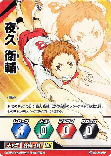 ハイキュー！！ バボカ！！(20 枚)