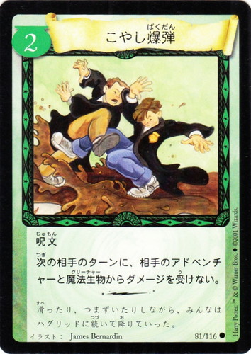 カードセット「基本セット」(18 枚)｜ハリー・ポッター トレーディング