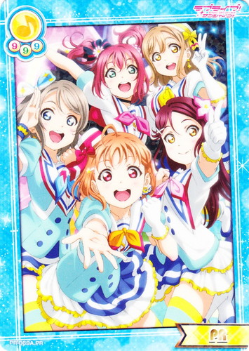 カード名「渡辺曜」(4 枚)｜ラブライブ！スクールアイドルコレクション