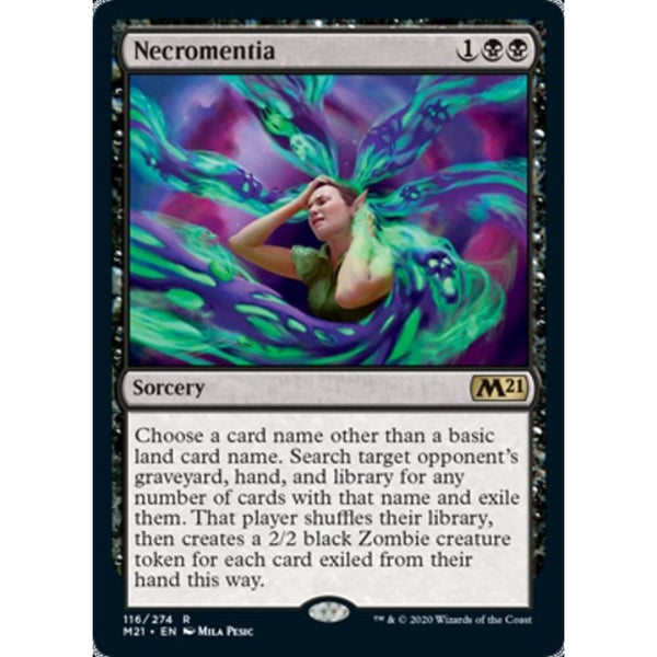Magic Single - Culling Ritual (Foil) (Extended Art) – Gumnut TCG