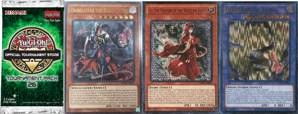 遊戯王】OTS Tournament Packのレリーフまとめてみた - topD情報部