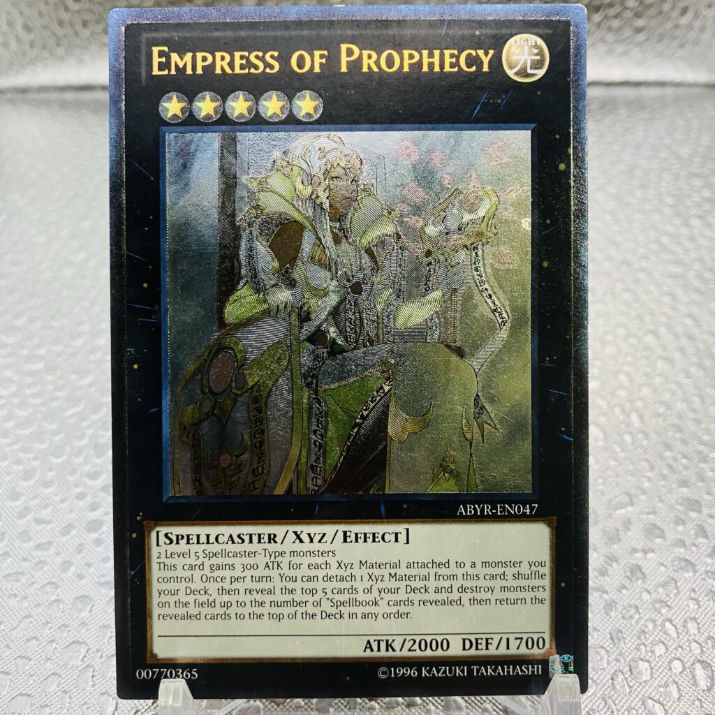 遊戯王】安価で買えるのに美しい！英語版レリーフ9選 - topD情報部