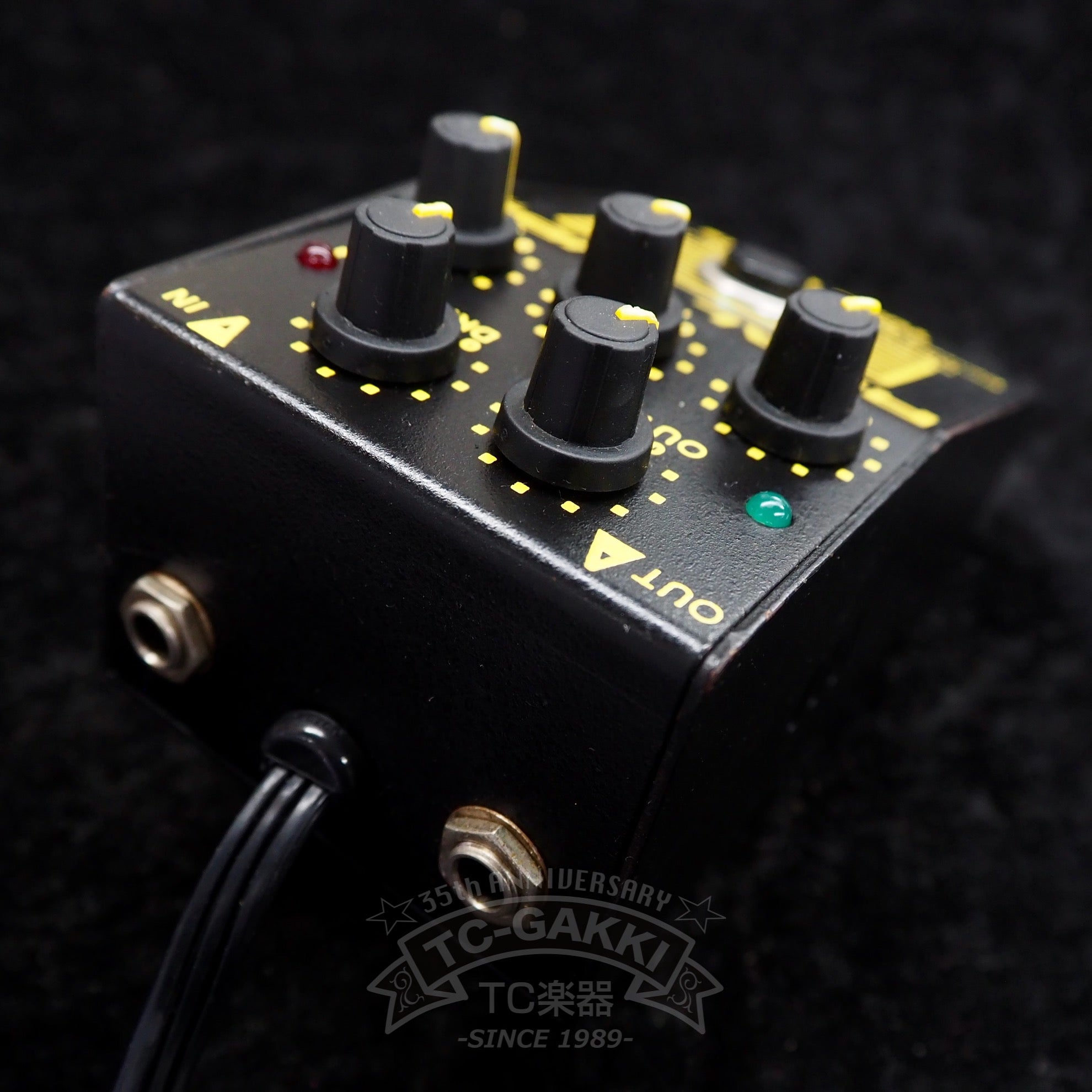 901 REAL TUBE OVERDRIVE