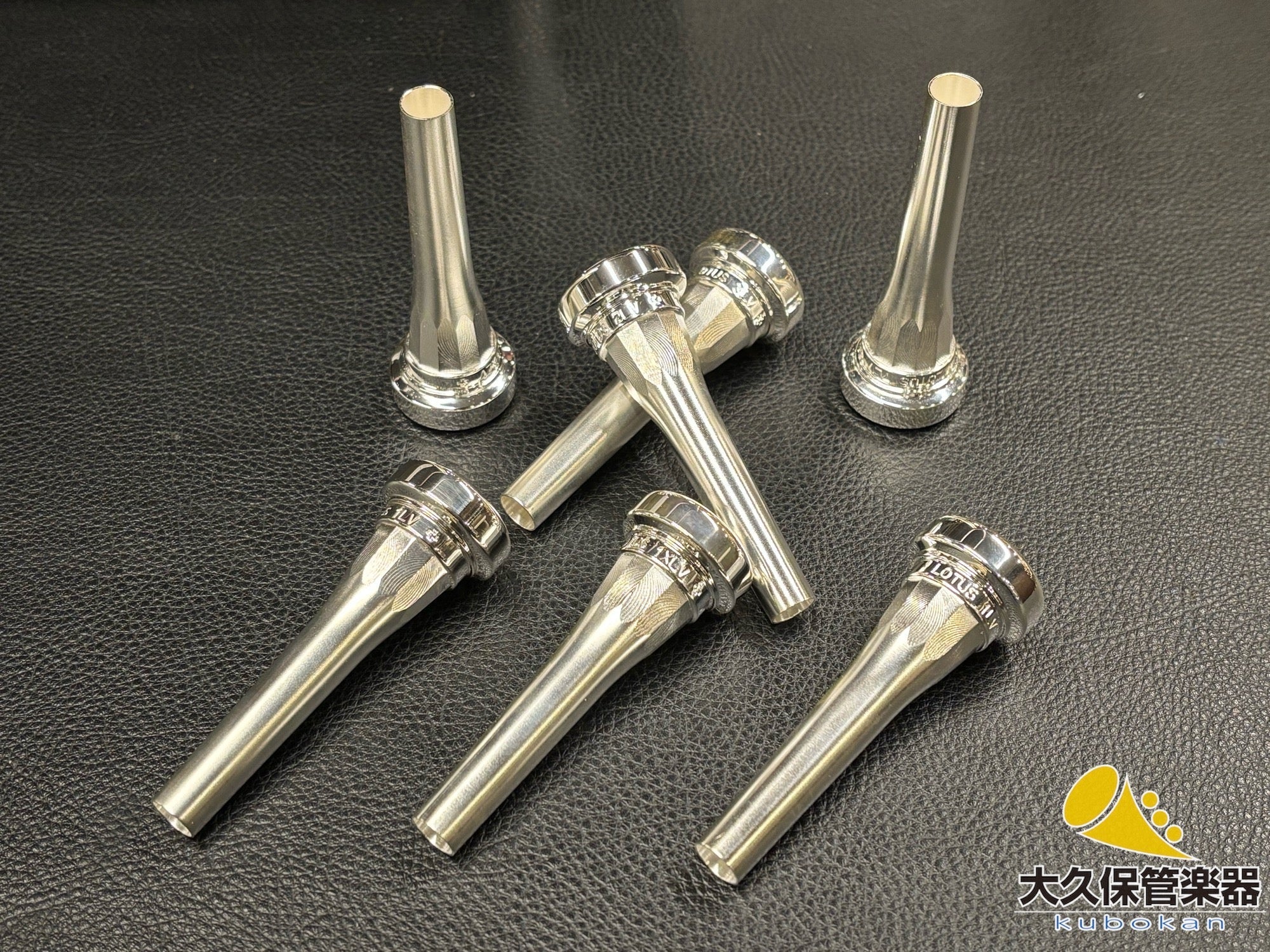 ロータス フリューゲルホルン用マウスピース 第3世代